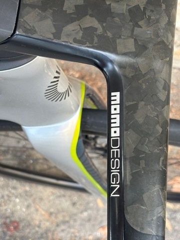 Cannondale Lab71 2024 Road & Gravel de segunda mano, Gris claro — imagen 6 de 17