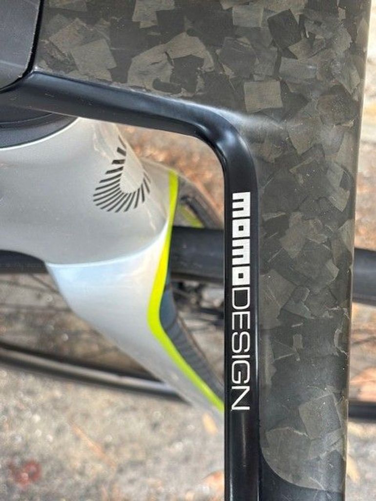 Used Cannondale Lab71 2024 Road & Gravel, Light Gray — image 6 of 17