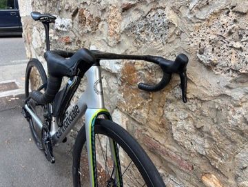 Cannondale Lab71 2024 Road & Gravel de segunda mano, Gris claro — imagen 5 de 17