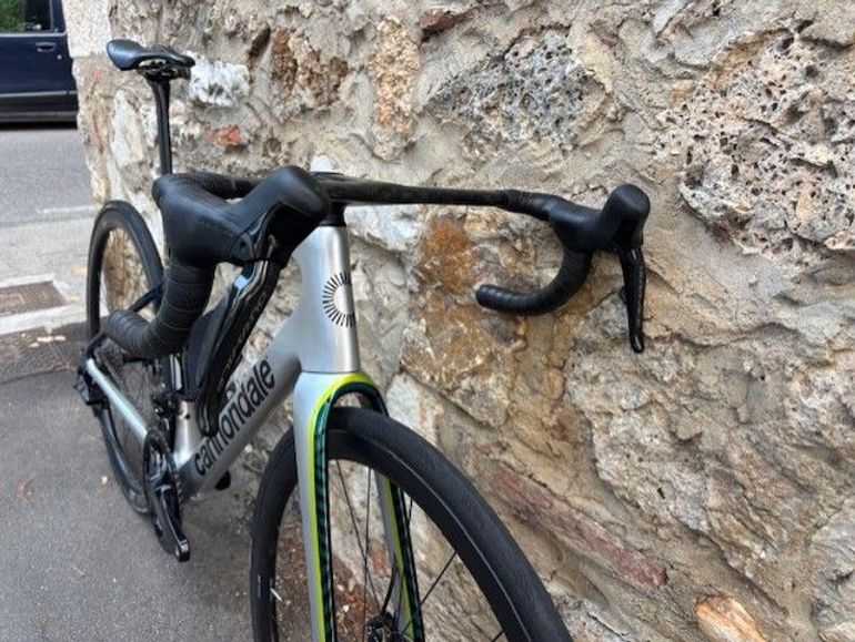 Used Cannondale Lab71 2024 Road & Gravel, Light Gray — image 5 of 17