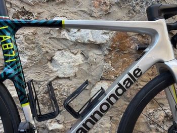 Used Cannondale Lab71 2024 Road & Gravel, Light Gray — image 17 of 17