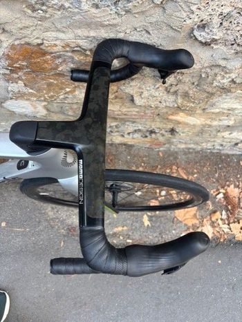 Used Cannondale Lab71 2024 Road & Gravel, Light Gray — image 13 of 17
