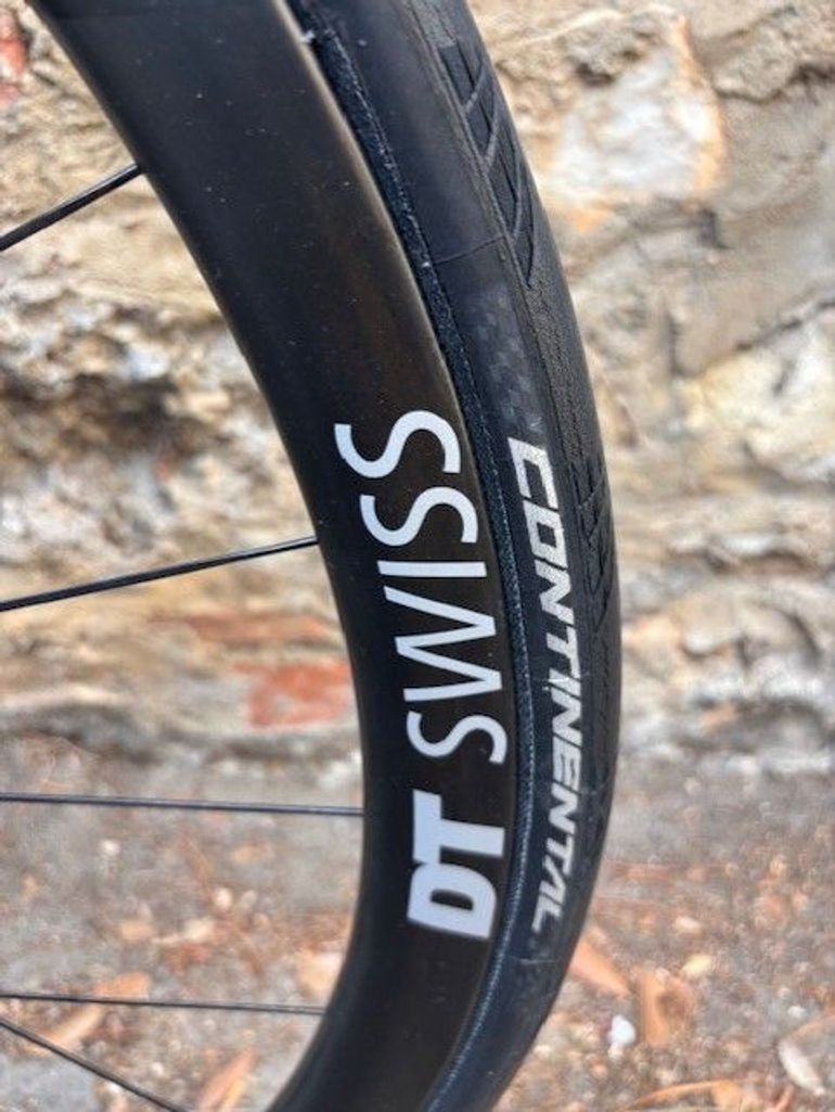 Used Cannondale Lab71 2024 Road & Gravel, Light Gray — image 12 of 17