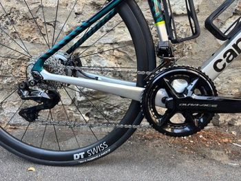 Used Cannondale Lab71 2024 Road & Gravel, Light Gray — image 2 of 17
