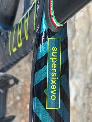 Cannondale Lab71 2024 Road & Gravel de segunda mano, Gris claro — imagen 16 de 17
