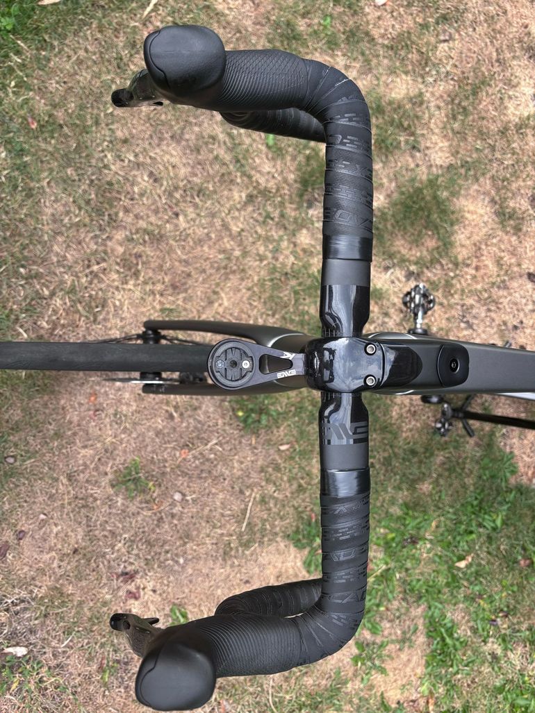 Used Enve Melee SRAM Force eTap AXS 2024 Road & Gravel, Light Gray — image 5 of 5