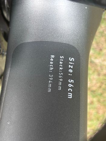 Used Enve Melee SRAM Force eTap AXS 2024 Road & Gravel, Light Gray — image 2 of 5