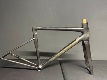 Käytetty Specialized Tarmac Frameset 2024 Road & Gravel — kuva 5 / 5