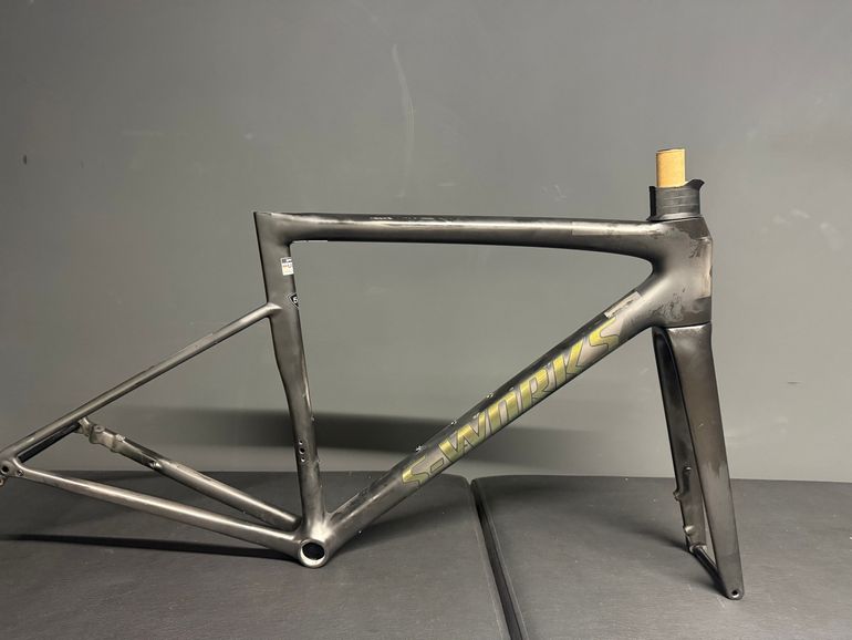 Käytetty Specialized Tarmac Frameset 2024 Road & Gravel — kuva 5 / 5