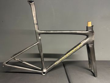 Käytetty Specialized Tarmac Frameset 2024 Road & Gravel
