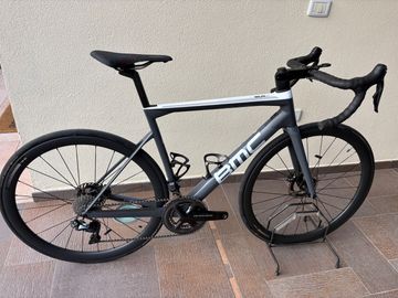 Gebrauchtes BMC Teammachine SLR01 DISC TWO 2020 2020 Road & Gravel