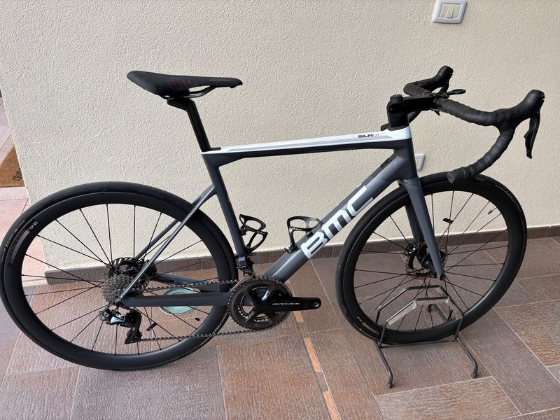 Gebrauchtes BMC Teammachine SLR01 DISC TWO 2020 2020 Road & Gravel