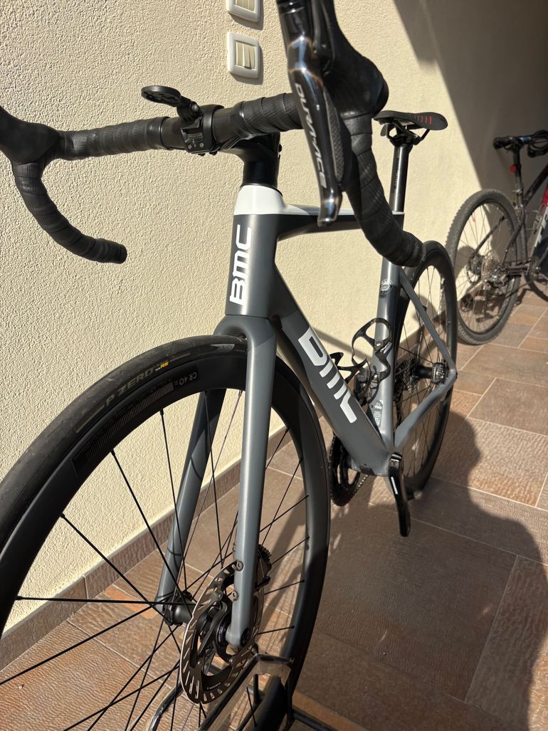 Brugt BMC Teammachine SLR01 DISC TWO 2020 2020 Road & Gravel — billede 3 af 9