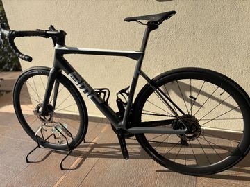 Brugt BMC Teammachine SLR01 DISC TWO 2020 2020 Road & Gravel — billede 7 af 9