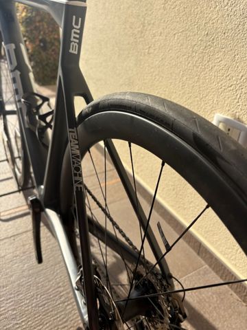Brugt BMC Teammachine SLR01 DISC TWO 2020 2020 Road & Gravel — billede 2 af 9