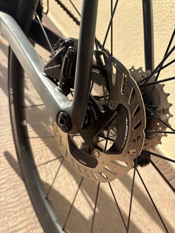Brugt BMC Teammachine SLR01 DISC TWO 2020 2020 Road & Gravel — billede 4 af 9