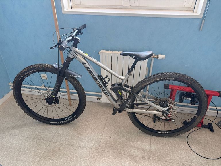 Gebrauchtes Lapierre Zesty TR 3.9 2023 2023 Mountainbike, Hellgrau, 29 — Bild 2 von 6