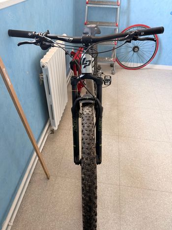 Gebrauchtes Lapierre Zesty TR 3.9 2023 2023 Mountainbike, Hellgrau, 29 — Bild 6 von 6