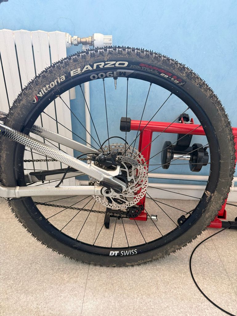Gebrauchtes Lapierre Zesty TR 3.9 2023 2023 Mountainbike, Hellgrau, 29 — Bild 5 von 6