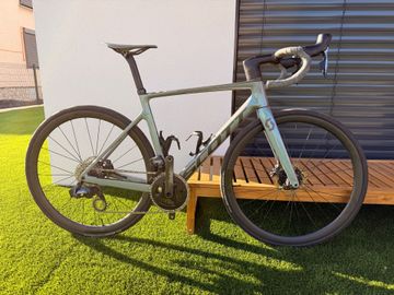 Used Scott Addict RC 10 prism 2021 2021 Road & Gravel