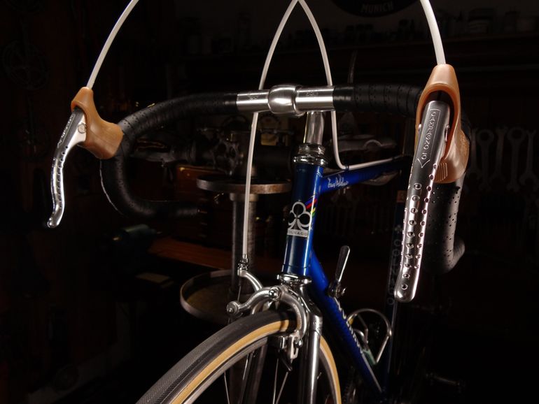 Colnago Superissimo 1986 Road & Gravel usato, Blu — immagine 8 di 16