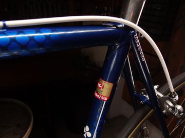Used Colnago Superissimo 1986 Road & Gravel, Blue — image 11 of 16