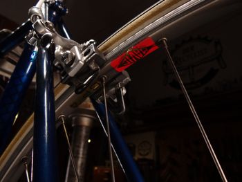 Colnago Superissimo 1986 Road & Gravel usato, Blu — immagine 13 di 16