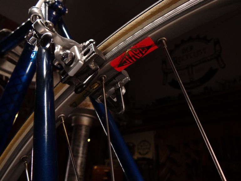 Colnago Superissimo 1986 Road & Gravel usato, Blu — immagine 13 di 16