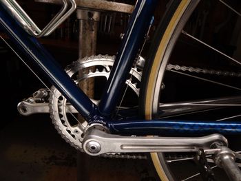 Colnago Superissimo 1986 Road & Gravel usato, Blu — immagine 12 di 16