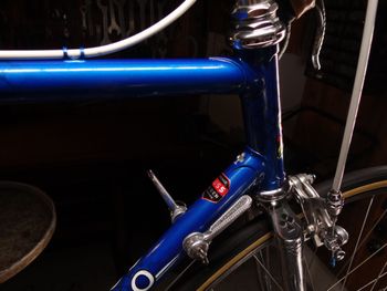 Colnago Superissimo 1986 Road & Gravel usato, Blu — immagine 5 di 16