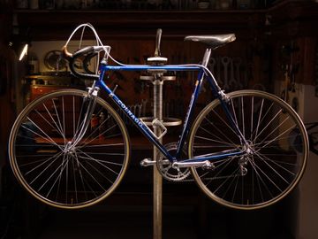 Used Colnago Superissimo 1986 Road & Gravel, Blue — image 15 of 16