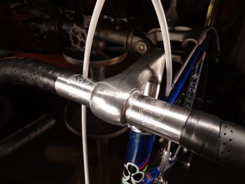 Colnago Superissimo 1986 Road & Gravel usato, Blu — immagine 10 di 16