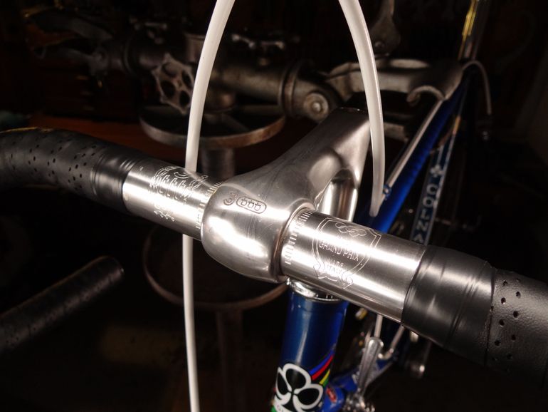 Colnago Superissimo 1986 Road & Gravel usato, Blu — immagine 10 di 16