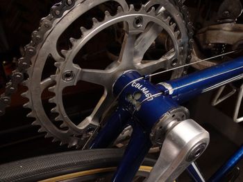 Colnago Superissimo 1986 Road & Gravel usato, Blu — immagine 16 di 16
