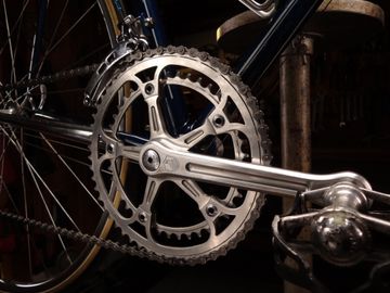 Used Colnago Superissimo 1986 Road & Gravel, Blue — image 3 of 16