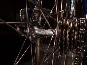 Used Colnago Superissimo 1986 Road & Gravel, Blue — image 7 of 16