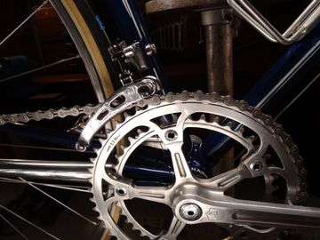 Used Colnago Superissimo 1986 Road & Gravel, Blue — image 4 of 16