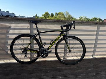 Tweedehands Specialized Tarmac SL4 Elite 2017 2017 Road & Gravel