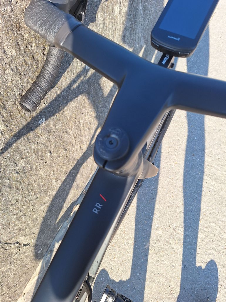 Used SUPERIOR BIKES RR 9.8 2026 Road & Gravel, Black — image 3 of 3