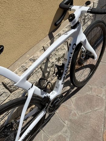 Used Pinarello Dogma SRAM Red eTap AXS 2026 Road & Gravel, White — image 3 of 6