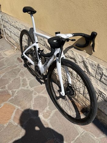 Used Pinarello Dogma SRAM Red eTap AXS 2026 Road & Gravel, White — image 6 of 6
