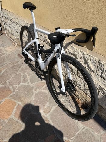 Used Pinarello Dogma SRAM Red eTap AXS 2026 Road & Gravel, White — image 5 of 6