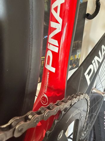 Gebrauchtes Pinarello Custom Other 2023 Road & Gravel, Schwarz — Bild 7 von 24