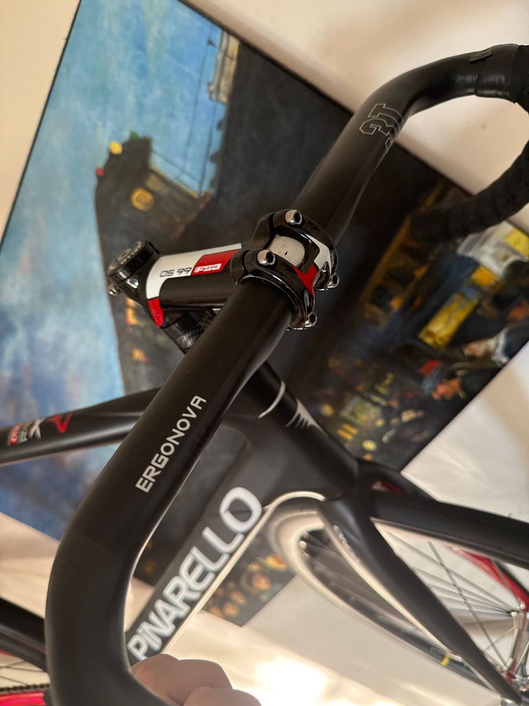 Gebrauchtes Pinarello Custom Other 2023 Road & Gravel, Schwarz — Bild 10 von 24