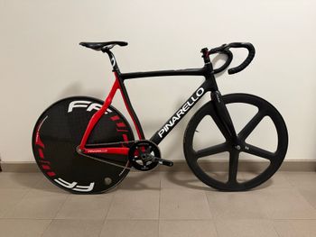 Gebrauchtes Pinarello Custom Other 2023 Road & Gravel, Schwarz — Bild 2 von 24