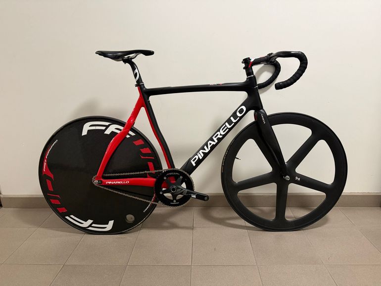 Gebrauchtes Pinarello Custom Other 2023 Road & Gravel, Schwarz — Bild 2 von 24