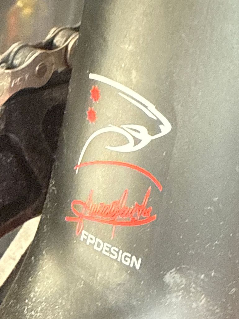 Gebrauchtes Pinarello Custom Other 2023 Road & Gravel, Schwarz — Bild 18 von 24