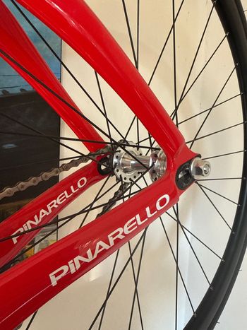 Gebrauchtes Pinarello Custom Other 2023 Road & Gravel, Schwarz — Bild 17 von 24