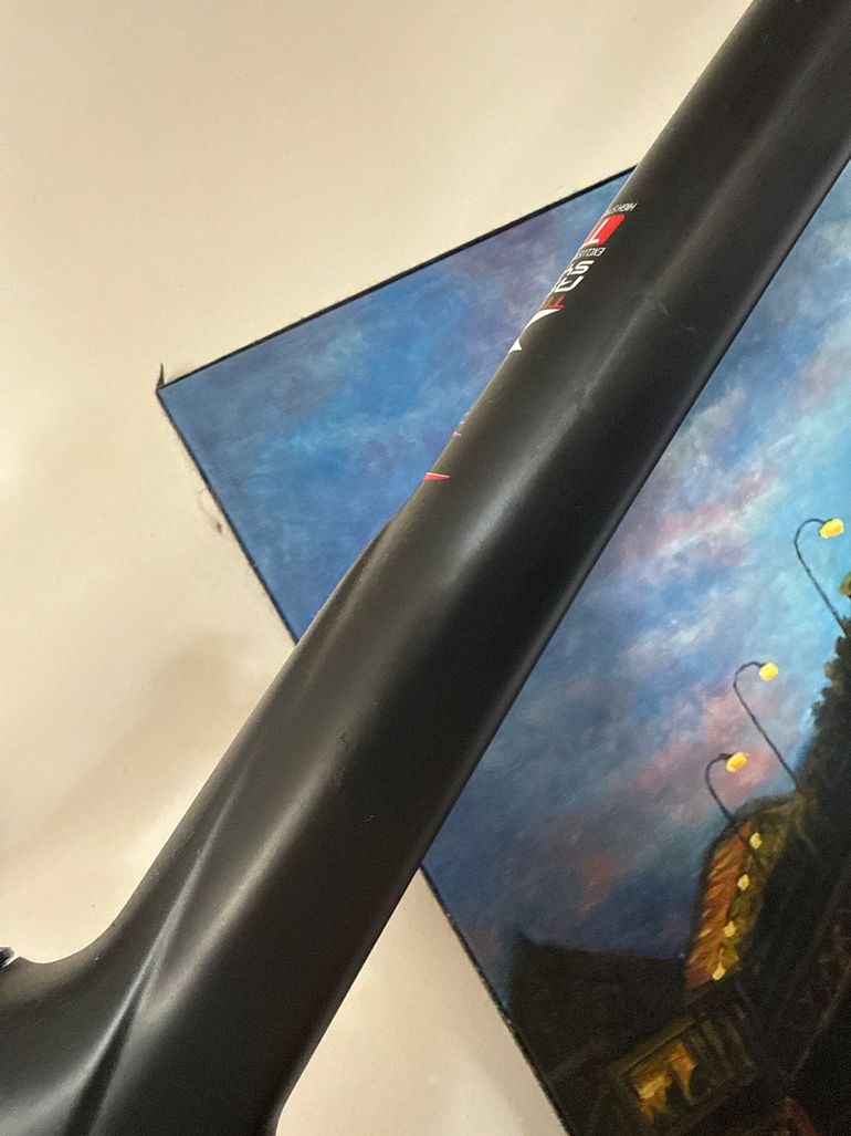 Gebrauchtes Pinarello Custom Other 2023 Road & Gravel, Schwarz — Bild 21 von 24