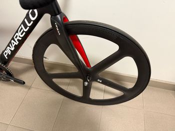 Gebrauchtes Pinarello Custom Other 2023 Road & Gravel, Schwarz — Bild 23 von 24